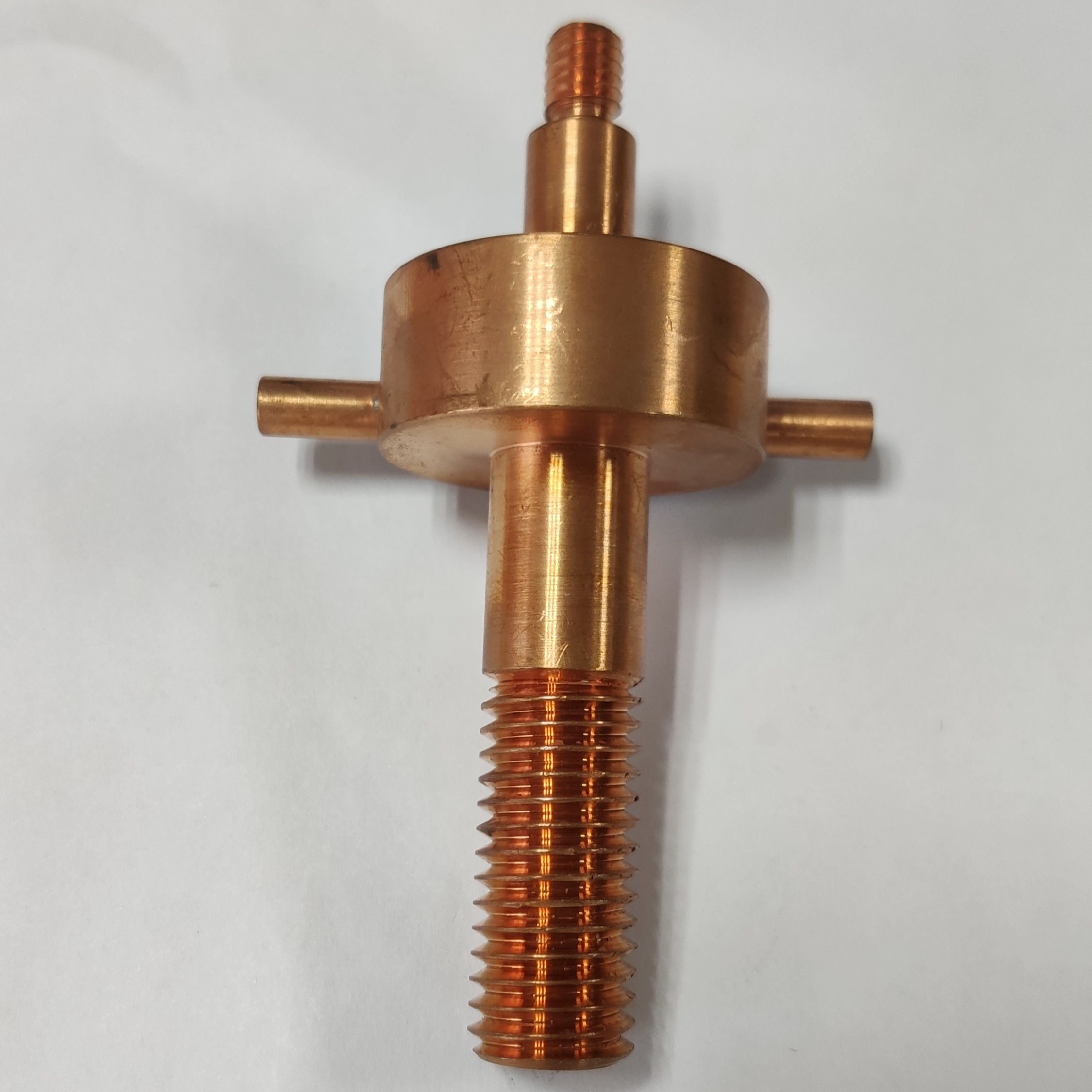 FILAMENT FEED THRU ASSY离子源接头Ion source connector